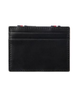 Мужской RFID-кошелек Tommy Hilfiger Compact Magic Card Case для карт памяти