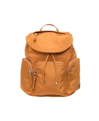 Adventurer Faux Leather Backpack