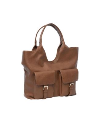 Urban Originals Royale Faux Leather Tote Bag