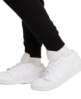 Big Boys Fleece Cargo Pants