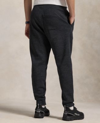 Men's Big & Tall Double-Knit Jogger Pants
