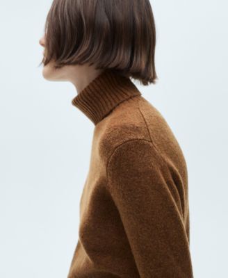 Women's Turtleneck Sweater