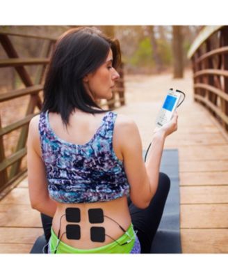 Premium TENS + EMS Pain Relief & Recovery System