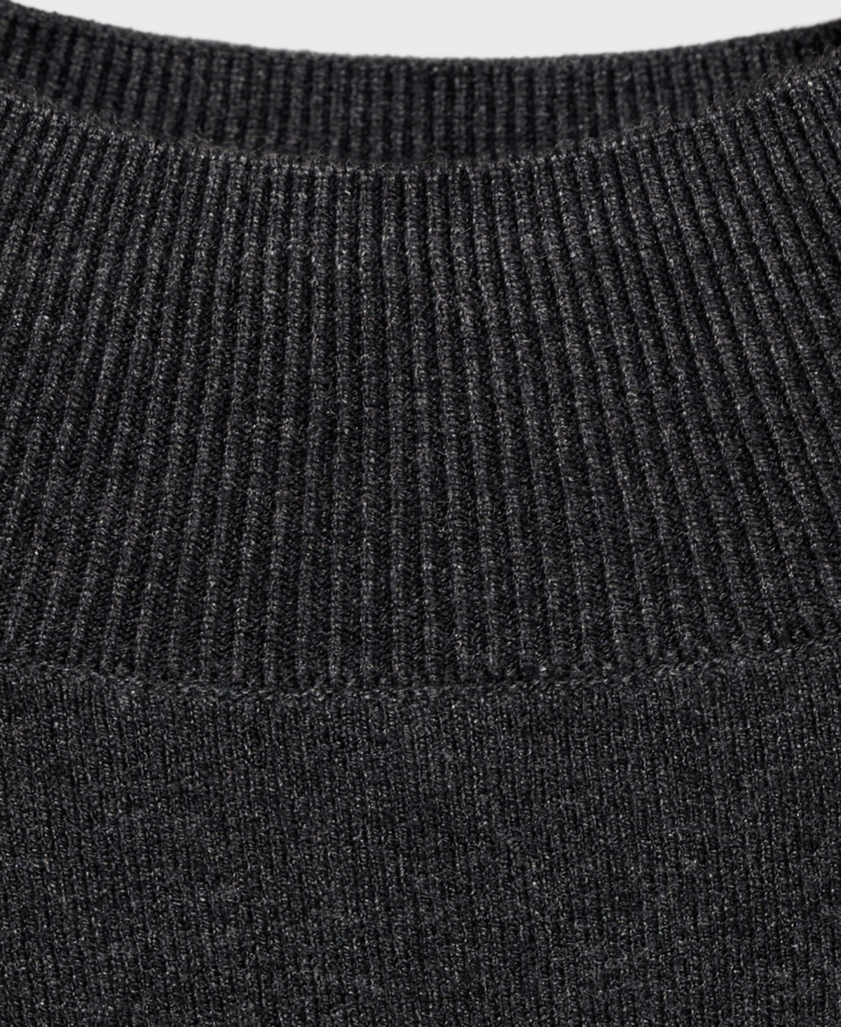 Mango Women's Perkins-Neck Knitted Sweater