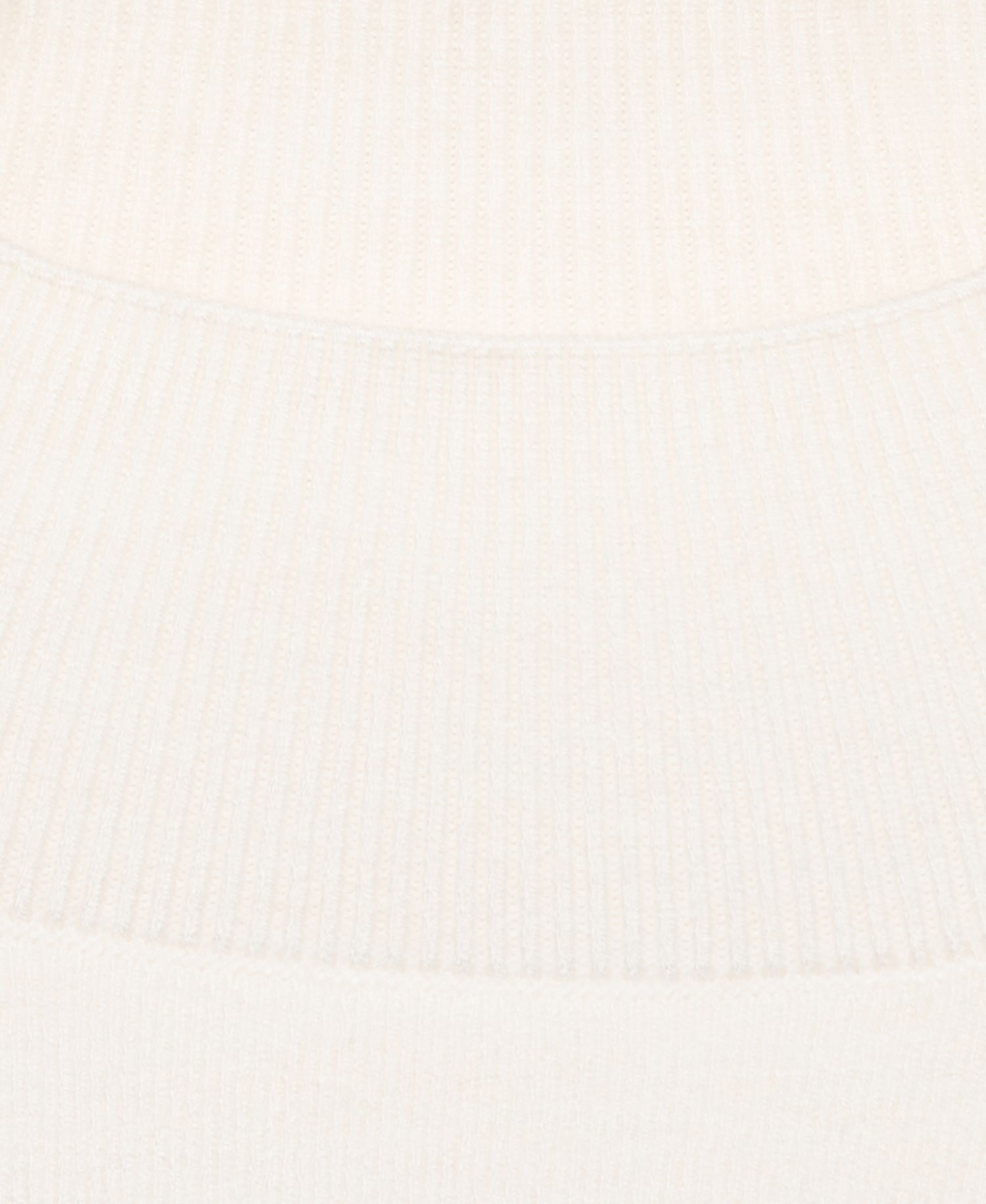 Women's Perkins-Neck Knitted Sweater