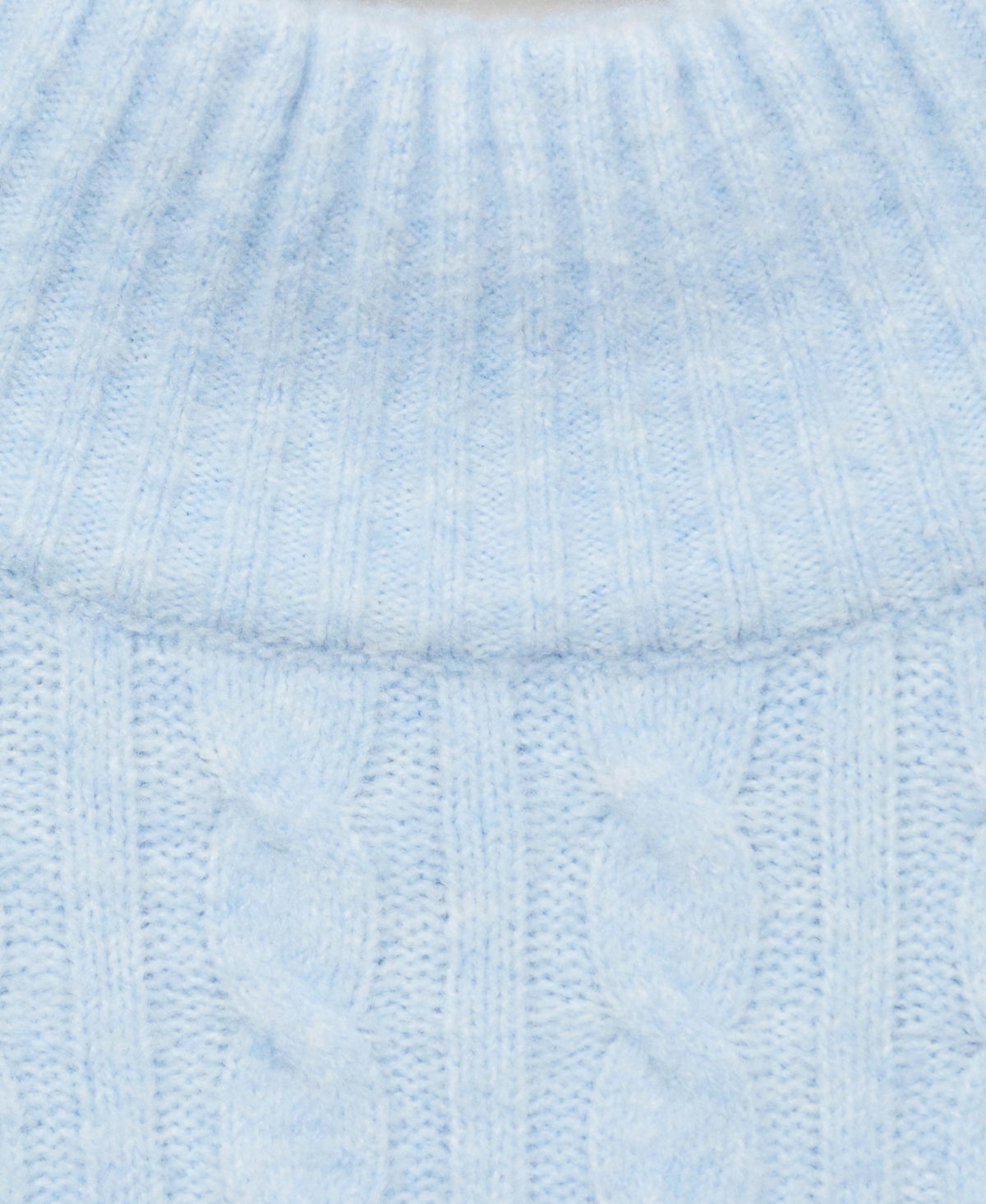 Mango Women's Knitted Braided Sweater