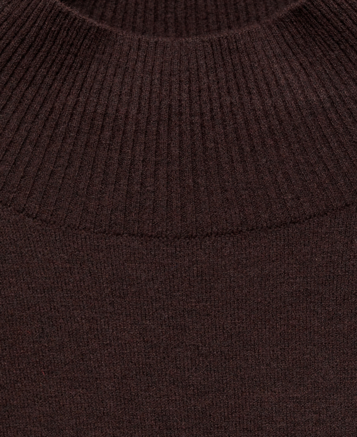 Mango Women's Perkins-Neck Short-Sleeved Sweater