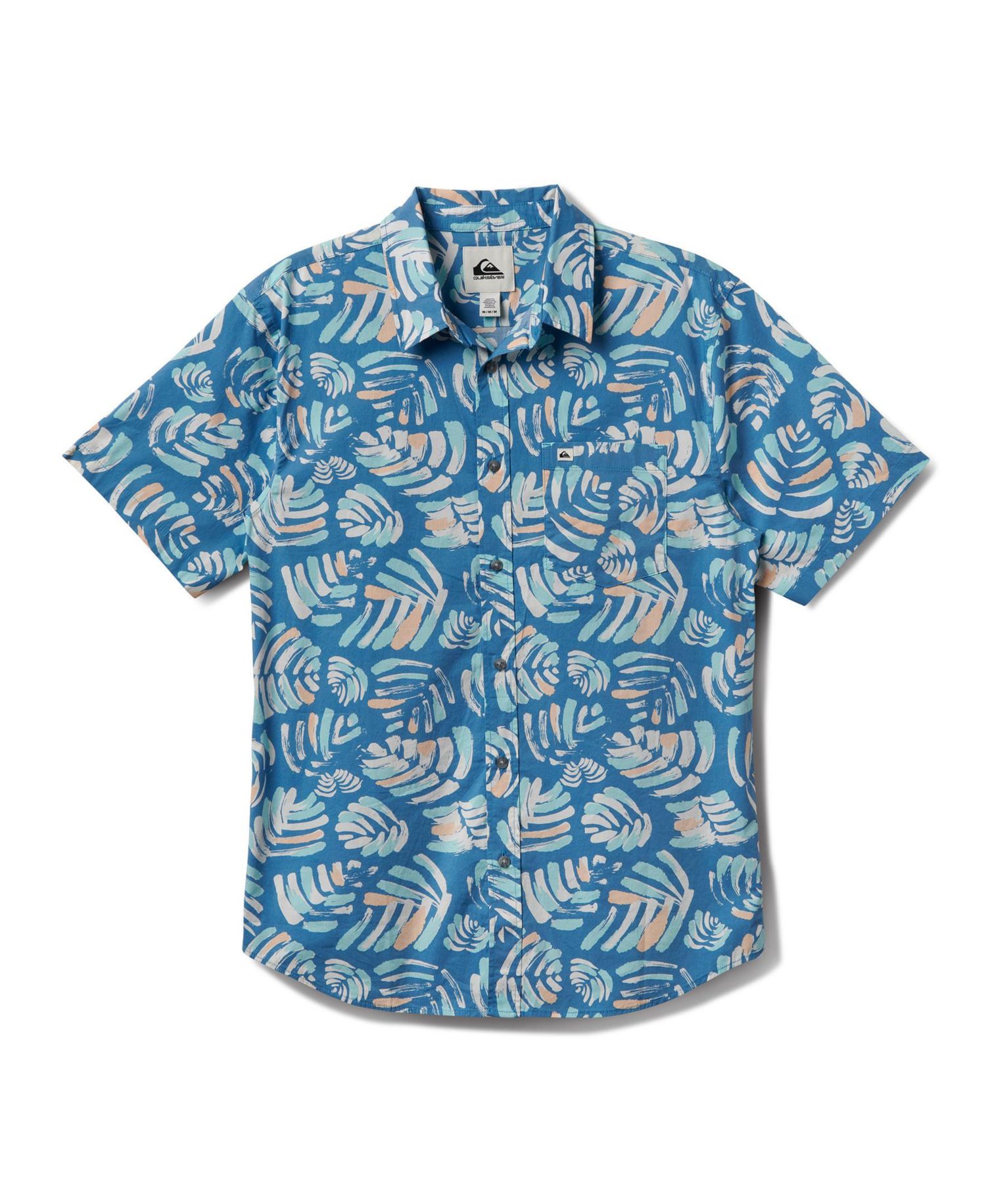 Men's Shades Classic Stretch Woven Shirt