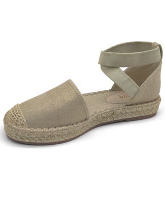 Women's Beech Almond Toe Espadrilles