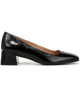 Women's Huntley Square Toe Block Heel Pumps