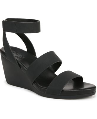 Naturalizer - Women's Priya Strappy Wedge Sandals