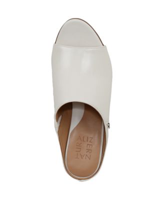 Imogen Peep Toe Arch Support Dress Sandals