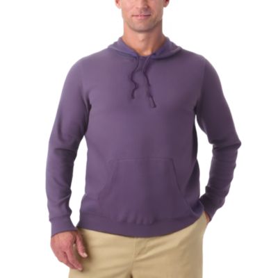 Tall Ultra-Comfort Fleece Pullover