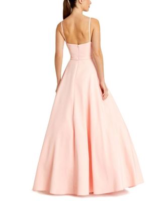 Women's Ieena Classic A-Line V-Neck Ballgown