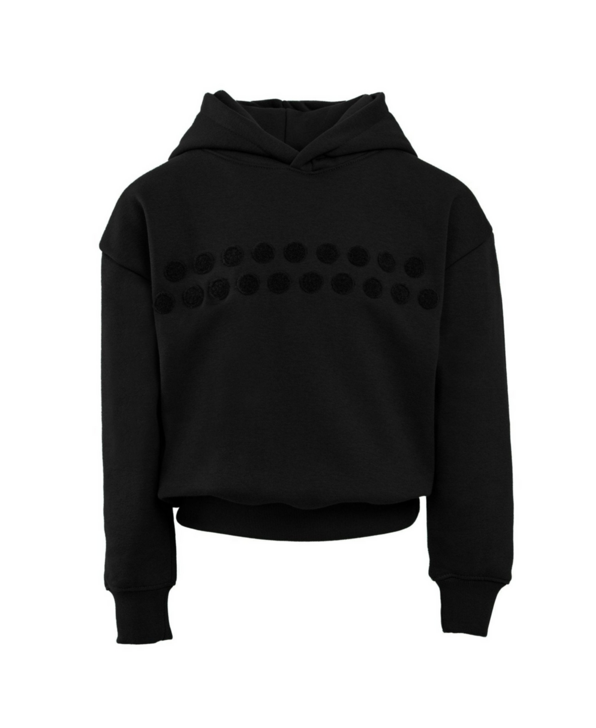 Rabble Clothing Toddler Unisex Customizable Hoodie Bundle with Monster Truck Munchies Dabblz