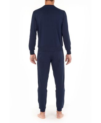 Мужская толстовка с круглым вырезом HOM USA Mens Sport Lounge 15990₽