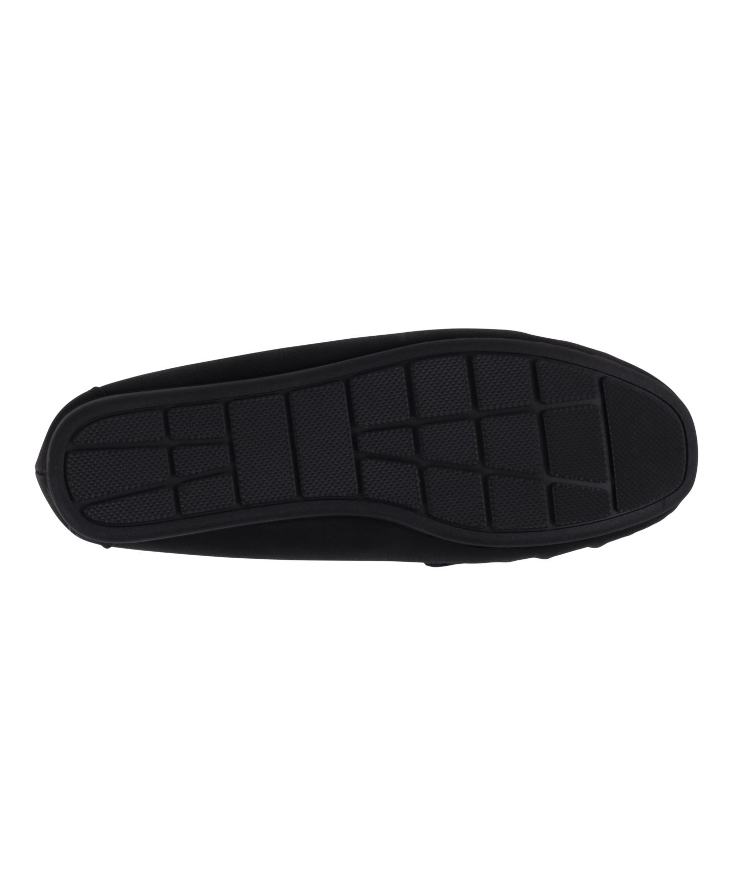 Женские туфли GC Shoes Eagle Embellished Driving Moccasin, цвет: Чёрный — фото 5