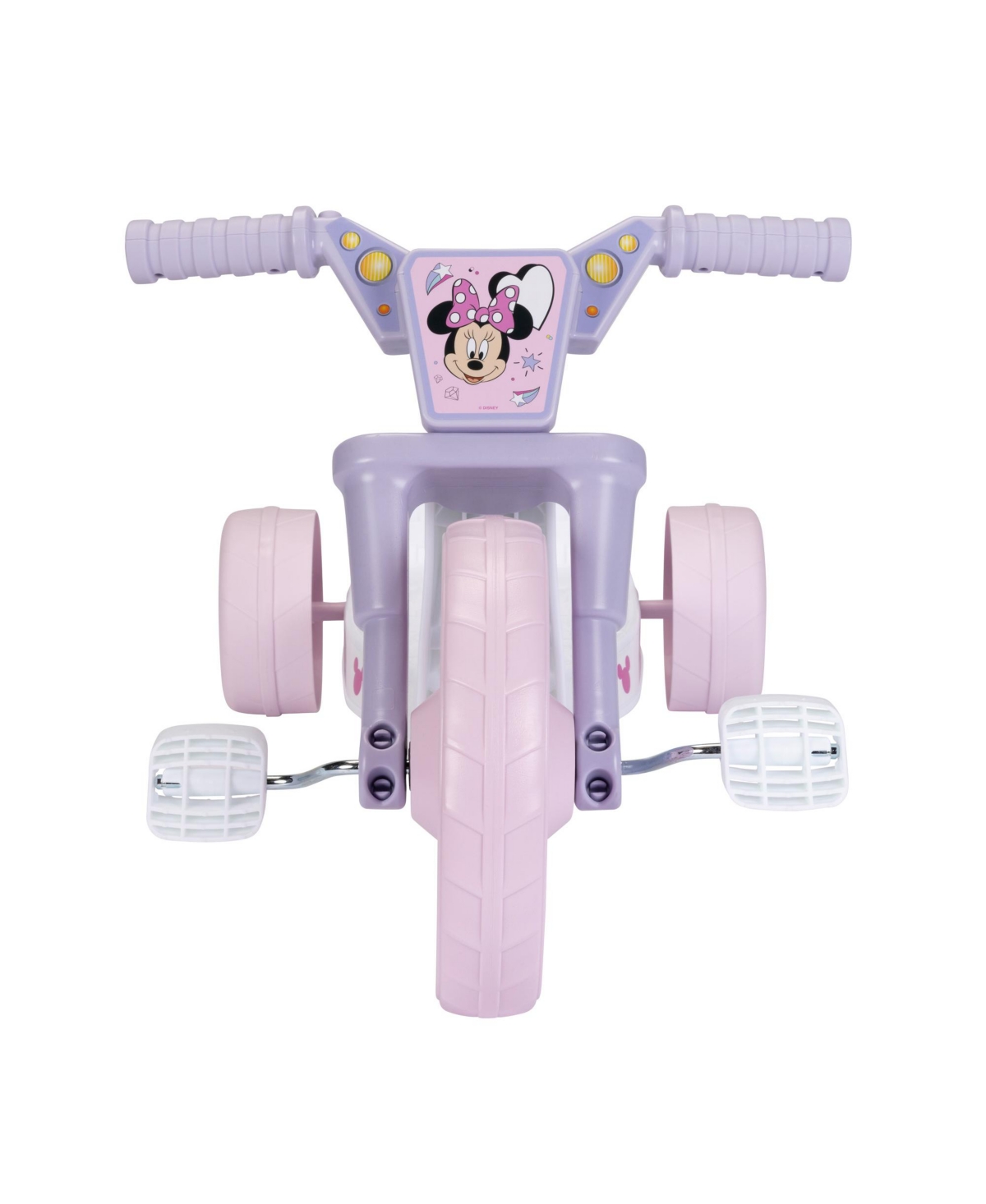 Minnie Mouse 10" Fly Wheels Cruiser In Multicolor