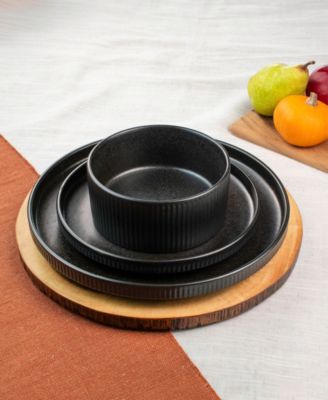 Anderson Stoneware 12 Pc. Dinnerware Set, Service for 4