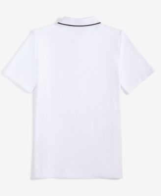 Little & Big Boys Pique Polo Shirt, Exclusively at Macy's