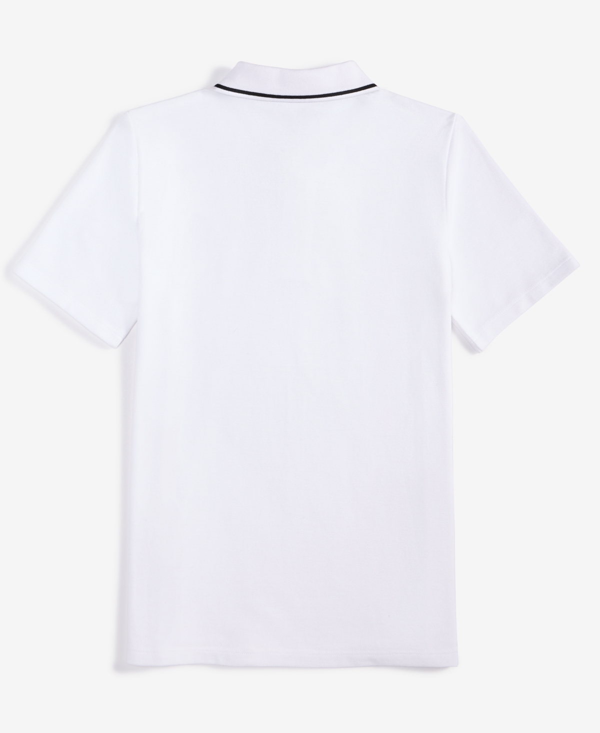 Macy's Epic Threads Little & Big Boys Pique Polo Shirt, Exclusively At  In Bright Whi