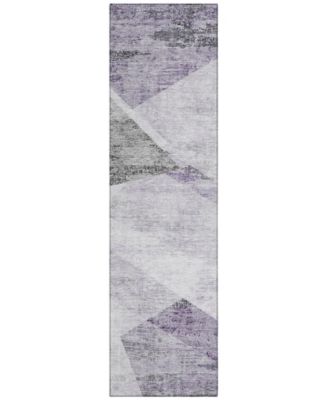 Chantille Machine Washable ACN770 2'3''x7'6'' Runner Area Rug