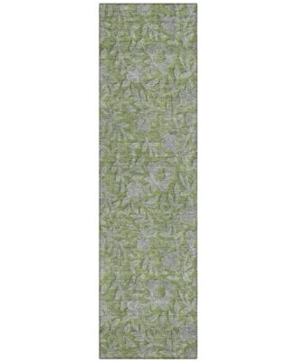 Chantille Machine Washable ACN771 2'3''x7'6'' Runner Area Rug