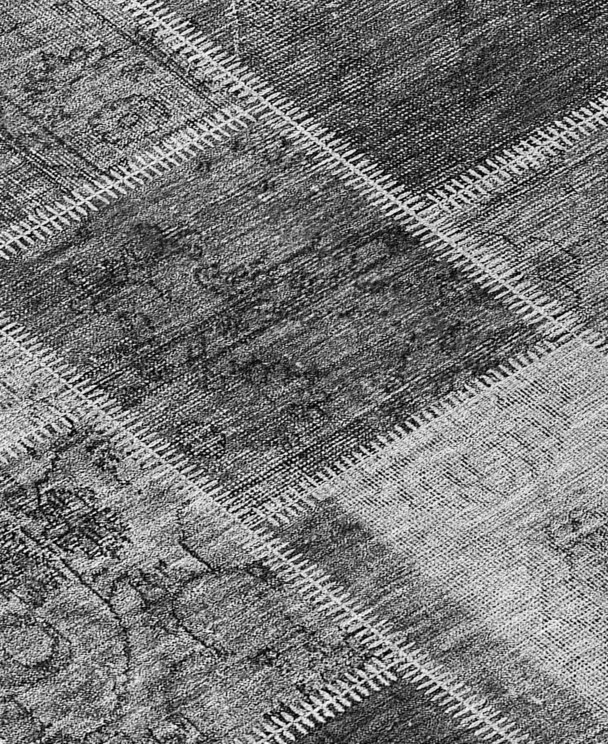 Addison Chantille Acn772 2'3''x7'6'' Runner Area Rug In Gray