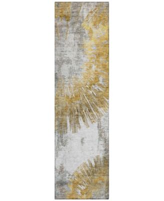Chantille Machine Washable ACN773 2'3''x7'6'' Runner Area Rug