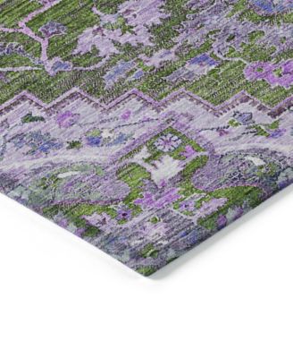 Chantille Machine Washable ACN774 2'3''x7'6'' Runner Area Rug