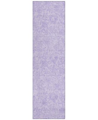 Chantille Machine Washable ACN782 2'3''x7'6'' Runner Area Rug