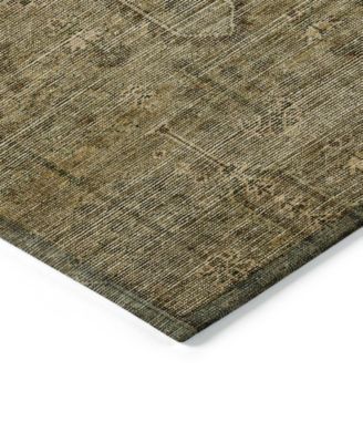 Chantille Machine Washable ACN790 2'3''x7'6'' Runner Area Rug