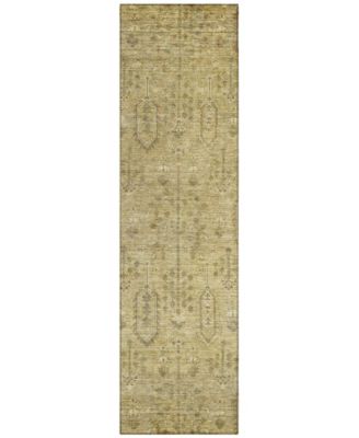 Chantille Machine Washable ACN790 2'3''x7'6'' Runner Area Rug
