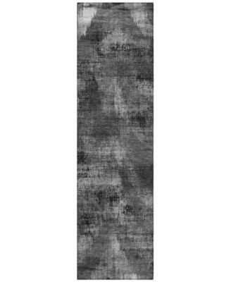 Chantille Machine Washable ACN792 2'3''x7'6'' Runner Area Rug