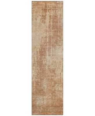 Chantille Machine Washable ACN796 2'3''x7'6'' Runner Area Rug