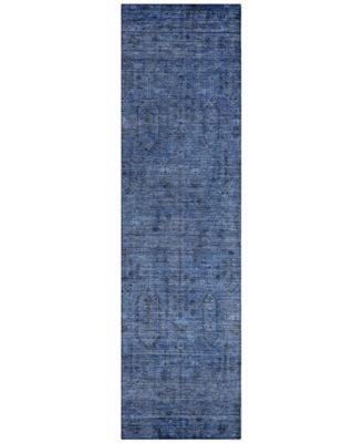 Chantille Machine Washable ACN790 2'3''x7'6'' Runner Area Rug