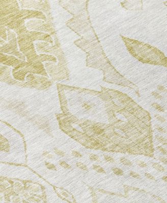 Chantille Machine Washable ACN776 3'x5' Area Rug