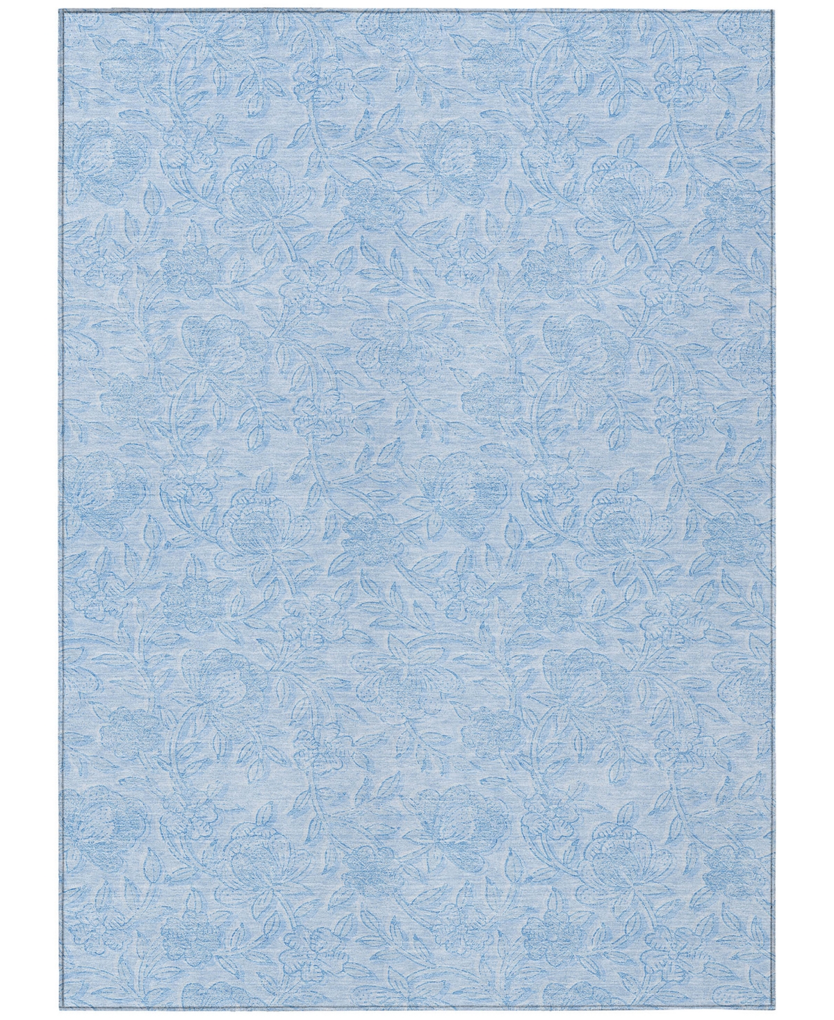 Addison Chantille Acn782 3'x5' Area Rug In Mist