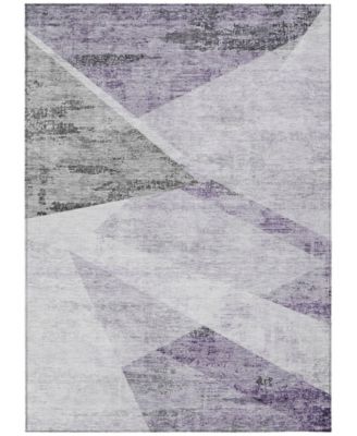 Chantille Machine Washable ACN770 5'x7'6'' Area Rug