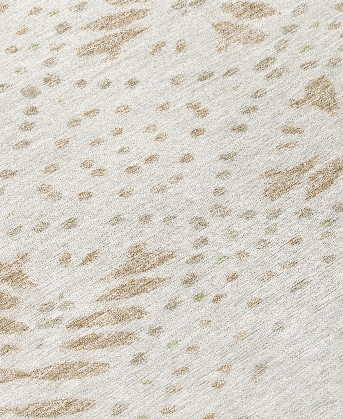 Addison Chantille Acn778 5'x7'6'' Area Rug In Beige