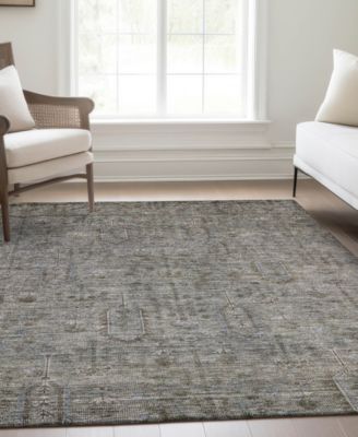 Chantille Machine Washable ACN790 5'x7'6'' Area Rug