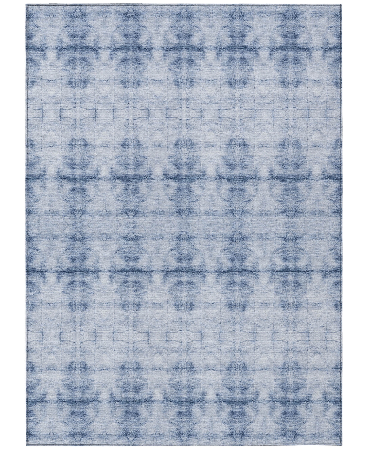 Addison Chantille Acn799 5'x7'6'' Area Rug In Blue
