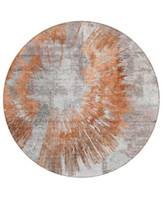 Addison - Chantille ACN773 8'x8' Round Area Rug