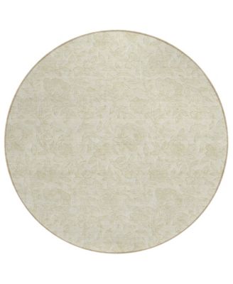 Addison - Chantille ACN782 8'x8' Round Area Rug