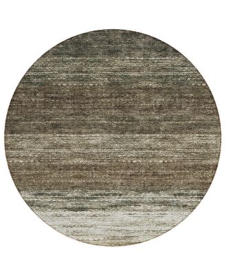 Addison - Chantille ACN786 8'x8' Round Area Rug