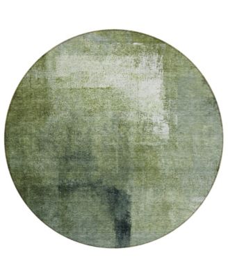 Addison - Chantille ACN787 8'x8' Round Area Rug