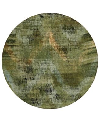 Addison - Chantille ACN792 8'x8' Round Area Rug