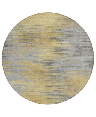 Addison - Chantille ACN793 8'x8' Round Area Rug