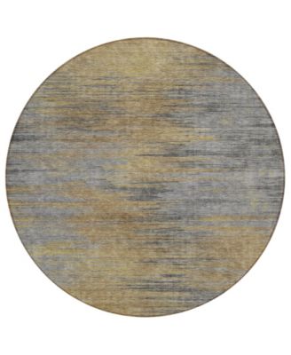 Addison - Chantille ACN794 8'x8' Round Area Rug