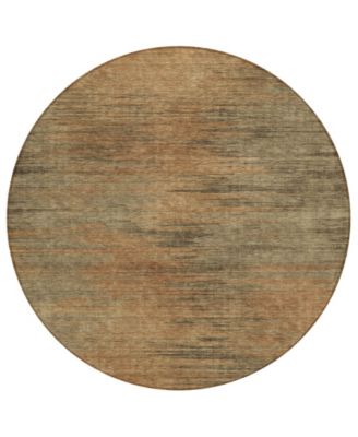 Addison - Chantille ACN794 8'x8' Round Area Rug